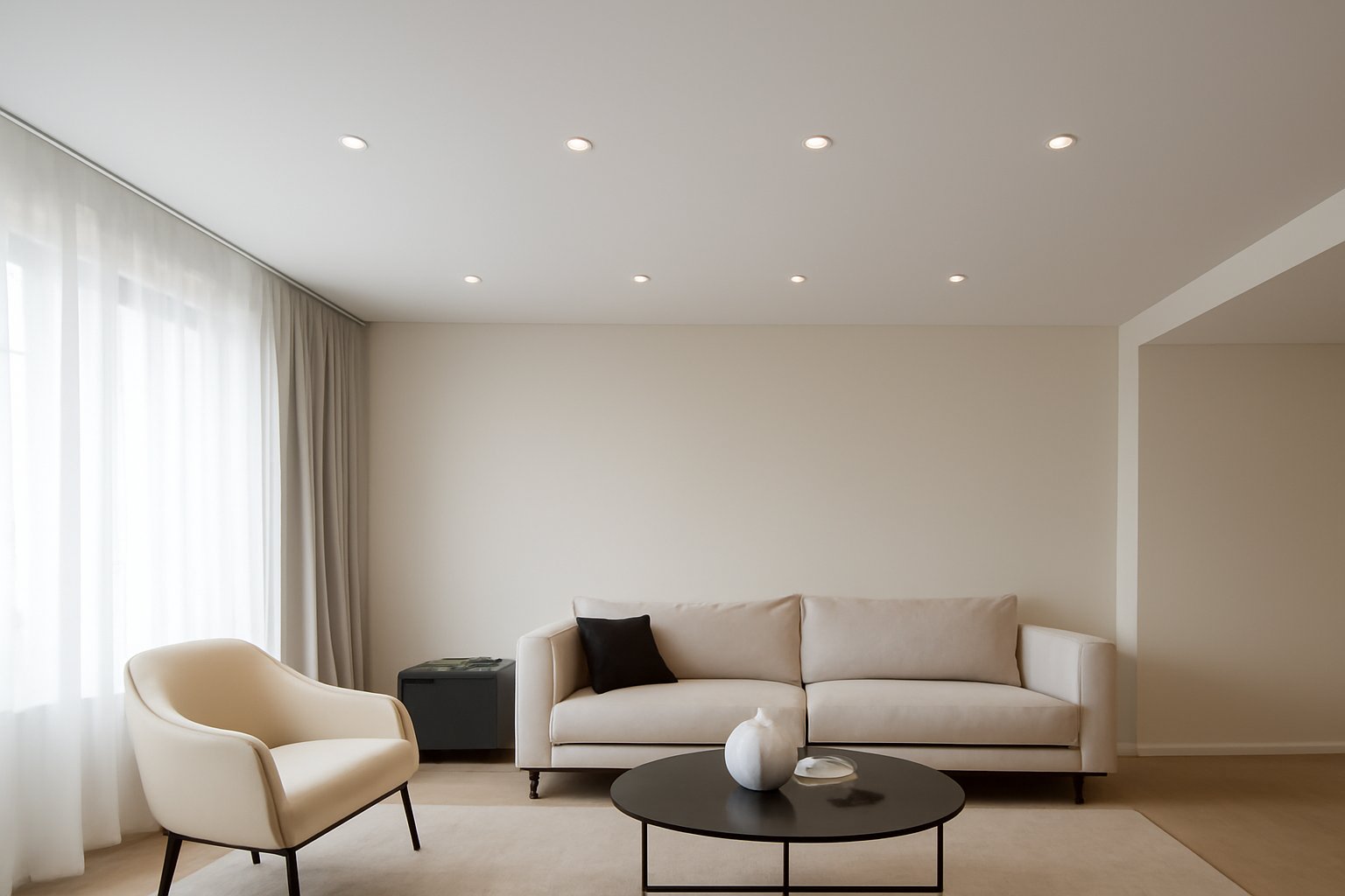 spanplafond